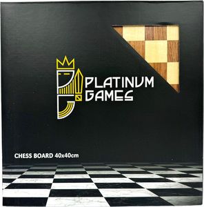  PLATINUMGAMES   40 X 40 CM