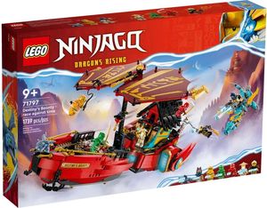 LEGO NINJAGO DESTINY'S BOUNTY - RACE AGAINST TIME [71797]