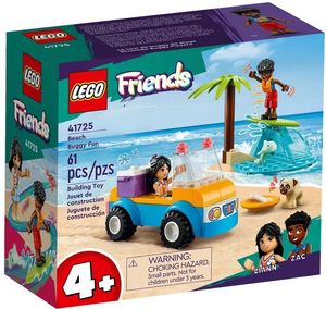 LEGO FRIENDS BEACH BUGGY FUN [41725]