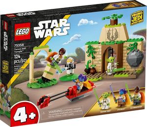 LEGO STAR WARS TENOO JEDI TEMPLE [75358]