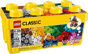 LEGO CLASSIC LEGO MEDIUM CREATIVE BRICK BOX [10696]