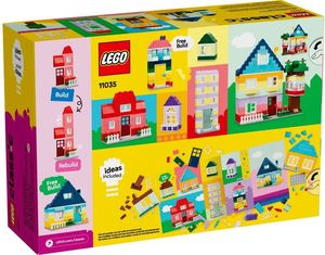 LEGO CLASSIC CREATIVE HOUSES [11035]