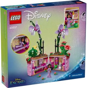 LEGO DISNEY ISABELA'S FLOWERPOT [43237]