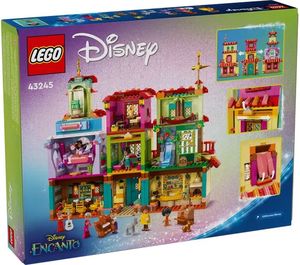 LEGO DISNEY THE MAGICAL MADRIGAL HOUSE [43245]