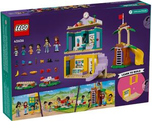 LEGO FRIENDS HEARTLAKE CITY PRESCHOOL [42636]