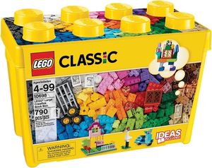 LEGO CLASSIC LEGO LARGE CREATIVE BRICK BOX [10698]