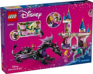 LEGO DISNEY MALEFICENTS DRAGON FORM [43240]