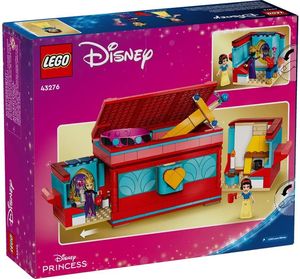 LEGO DISNEY SNOW WHITE'S JEWELRY BOX [43276]