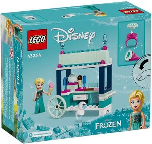 LEGO DISNEY ELSA'S FROZEN TREATS [43234]