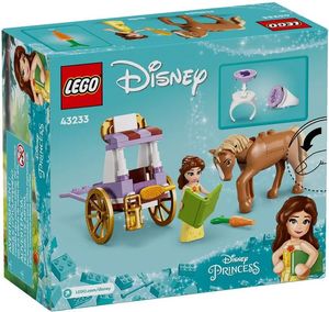 LEGO DISNEY BELLE'S STORYTIME HORSE CARRIAGE [43233]