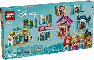 LEGO DISNEY DISNEY PRINCESS MARKET ADVENTURE [43246]