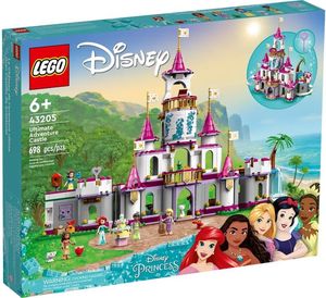 LEGO DISNEY ULTIMATE ADVENTURE CASTLE [43205]