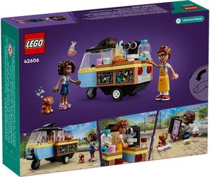 LEGO FRIENDS MOBILE BAKERY FOOD CART [42606]