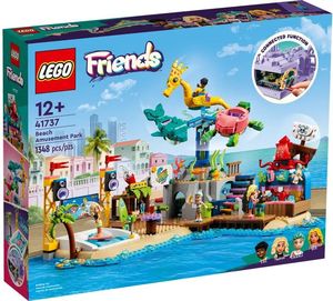 LEGO FRIENDS BEACH AMUSEMENT PARK [41737]