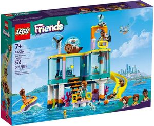 LEGO FRIENDS SEA RESCUE CENTER [41736]