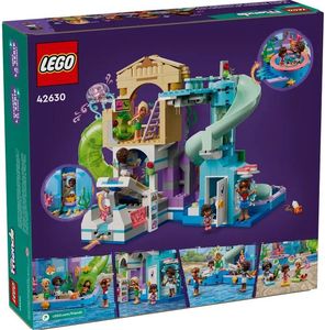 LEGO FRIENDS HEARTLAKE CITY WATER PARK [42630]