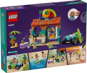 LEGO FRIENDS 42625 BEACH SMOOTHIE STAND [42625]