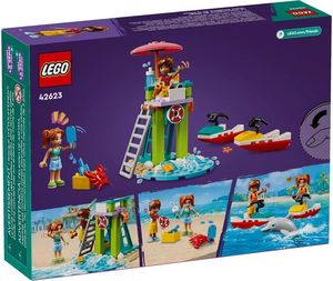 LEGO FRIENDS BEACH WATER SCOOTER [42623]