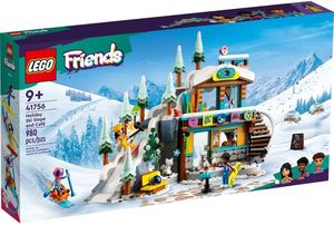 LEGO FRIENDS HOLIDAY SKI SLOPE AND CAFE [41756]