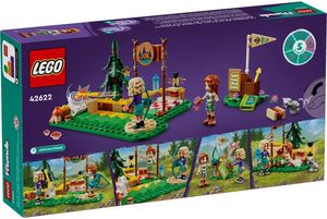 LEGO FRIENDS ADVENTURE CAMP ARCHERY RANGE [42622]