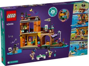 LEGO FRIENDS ADVENTURE CAMP WATER SPORTS [42626]