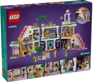 LEGO FRIENDS HEARTLAKE CITY SHOPPING MALL [42604]