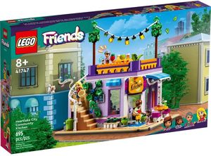 LEGO FRIENDS HEARTLAKE CITY COMMUNITY KITCHEN [41747]