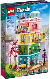 LEGO FRIENDS HEARTLAKE CITY COMMUNITY CENTER [41748]