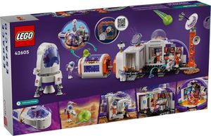 LEGO FRIENDS MARS SPACE BASE AND ROCKET [42605]