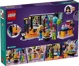 LEGO FRIENDS KARAOKE MUSIC PARTY [42610]