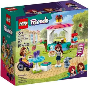 LEGO FRIENDS PANCAKE SHOP [41753]