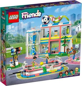 LEGO FRIENDS SPORTS CENTER [41744]