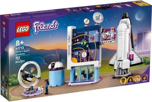 LEGO FRIENDS OLIVIA'S SPACE ACADEMY [41713]