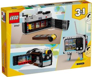 LEGO CREATOR RETRO CAMERA [31147]