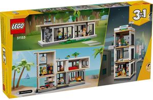 LEGO CREATOR MODERN HOUSE [31153]