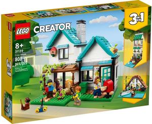 LEGO CREATOR COZY HOUSE [31139]