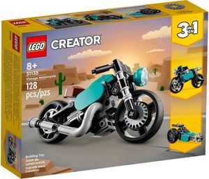 LEGO CREATOR VINTAGE MOTORCYCLE [31135]