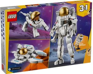 LEGO CREATOR 31152 SPACE ASTRONAUT [31152]