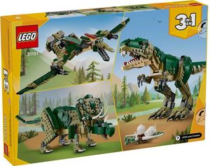 LEGO CREATOR T. REX [31151]