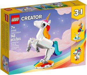 LEGO CREATOR MAGICAL UNICORN [31140]