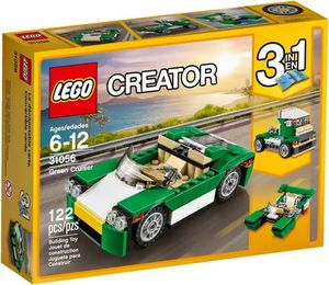 LEGO CREATOR GREEN CRUISER [31056]