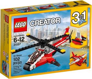 LEGO CREATOR AIR BLAZER [31057]