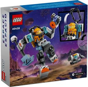 LEGO CITY SPACE CONSTRUCTION MECH [60428]