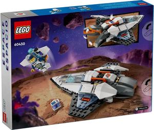 LEGO CITY INTERSTELLAR SPACESHIP [60430]