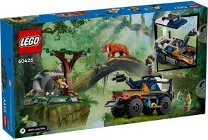 LEGO CITY JUNGLE EXPLORER OFF ROAD TRUCK [60426]