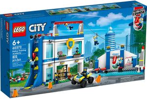 LEGO CITY POLICE TRAINING ACADEMY [60372]