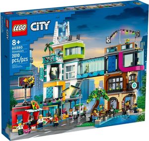 LEGO CITY DOWNTOWN [60380]