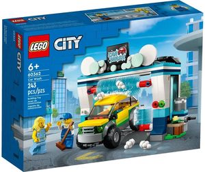 LEGO CITY CAR WASH [60362]