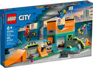 LEGO CITY STREET SKATE PARK [60364]