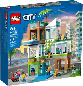 LEGO CITY APARTMENT BUILDING [60365]